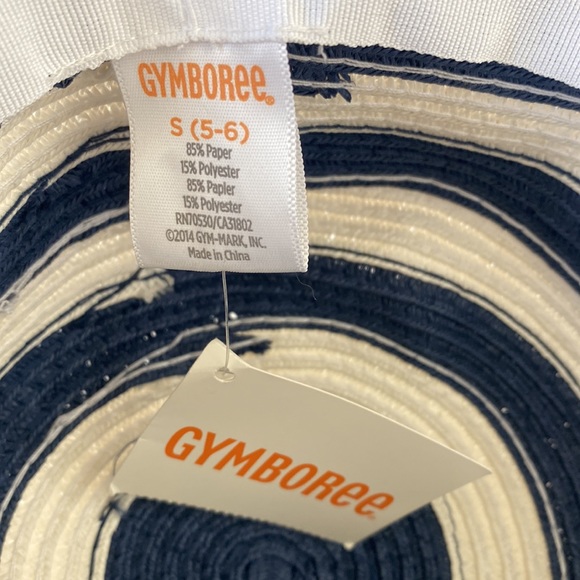 Baby Girl Sun Hat Age 5-6 Years - Picture 5 of 6